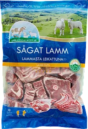 Lamm Sågat Halal