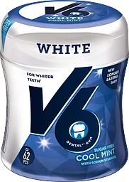 Tuggummi White Cool Mint