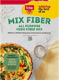 Mix Fiber mjölmix glutenfri 500g Schär