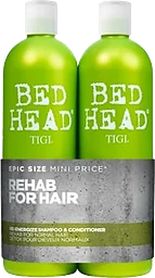 Schampoo & Balsam Energize 2-p 1500ml TIGI Pro