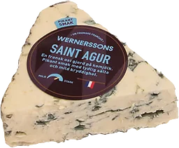 Saint Agur ca 130g Wernerssons
