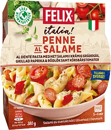 Penne al Salame 390G Felix