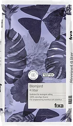Blomjord
