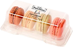Macarons mix 44g Atelier Pauline
