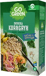 Korngryn 500g GoGreen