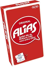 Original Alias Resespel