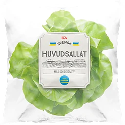Huvudsallat 150 Gram Klass 1 ICA