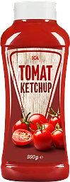 Ketchup 990g ICA