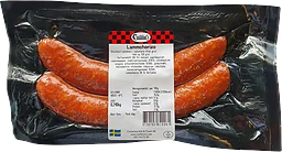 Lammchorizo ca 240g Carlströms Kött & Chark