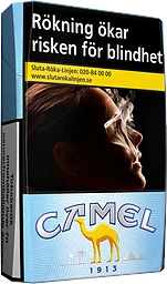 Camel Blue 20-p