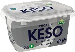 Cottage Cheese Protein 250g Keso