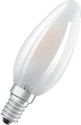 LED CL B Kron E14 250lm(25W) Dimbar Matt Osram