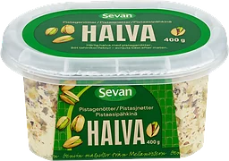 Pistage Halva 400g Sevan