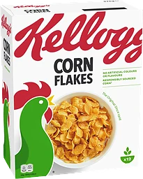 Corn Flakes 375g Kelloggs