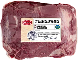 Kalvhögrev 1kg Scan