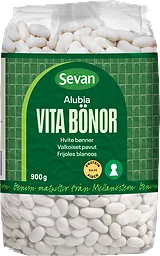 Vita bönor