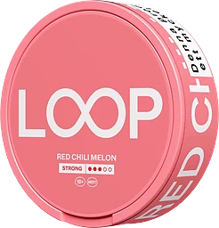 Loop Red Chili Melon Strong 12.5g