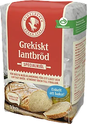 Brödmix Grekiskt Lantbröd