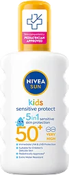 Spf50+ Spray Kids Sensitive