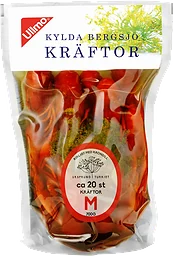 Kräftor Färska ca 20st