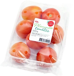Plommontomater 500g Klass 1 ICA