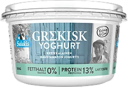 Grekisk Yoghurt