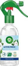 Luktborttagare Spray Fresh Cotton 237ml Air Wick