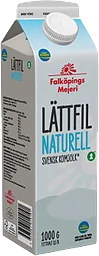 Lättfil 0,5% 1l Falköpings Mejeri