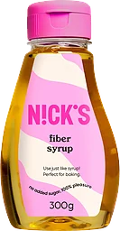 Fiber Syrup 300g Nick's