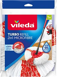 Refill Turbo 2 in 1