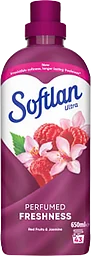 Sköljmedel Red Fruits 650ml Softlan
