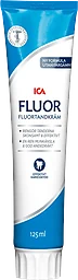 Tandkräm Fluor 125ml ICA