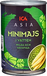 Minimajs 425g ICA Asia