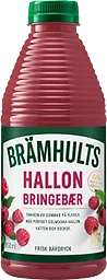 Hallonjuice 850ml Brämhults