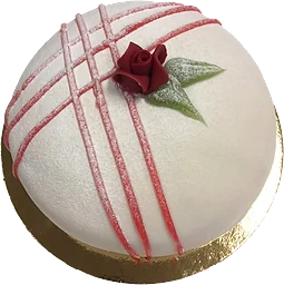 Hallonprincess ca 1kg 6 bitar