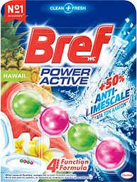 Power Active Hawaii WC Bref 50g
