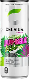 Energidryck Celsius Jungle vibe