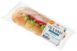 Baguette Ost Skinka 220g ICA