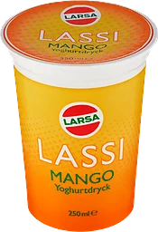 Drickyoghurt Lassi Mango 1,8%
