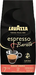Kaffebönor Espresso Barista Gran Crema 1kg Lavazza