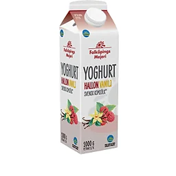 Yoghurt Hallon Vanilj
