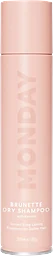 Torrschampo Brunette 200ml Monday