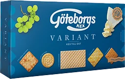 Variant Smörgåskex 215g Göteborgs