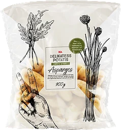 Delikatess Asparagespotatis 900g Klass 1 ICA