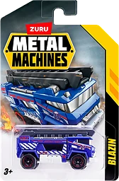 Bil 1-p Metal Machines