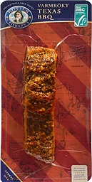 Regnbågslax Texas BBQ Varmrökt 125g Kosterfiskarn's