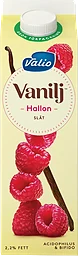 Hallon Slät Vaniljyoghurt