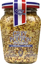 Dijonsenap Grovkornig 