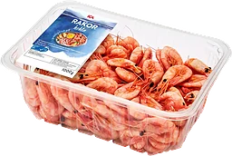 Räkor kokta färska 1kg ICA
