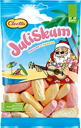 Juliskum 100g Cloetta